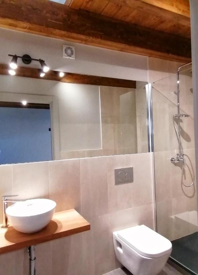 Apartament "Enclau" Turismo Rural Cal Rialla 리비아 외부 사진