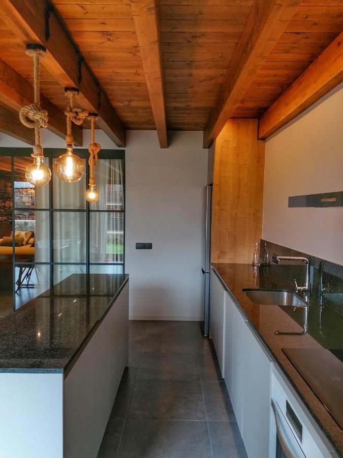 Apartament "Enclau" Turismo Rural Cal Rialla 리비아 외부 사진