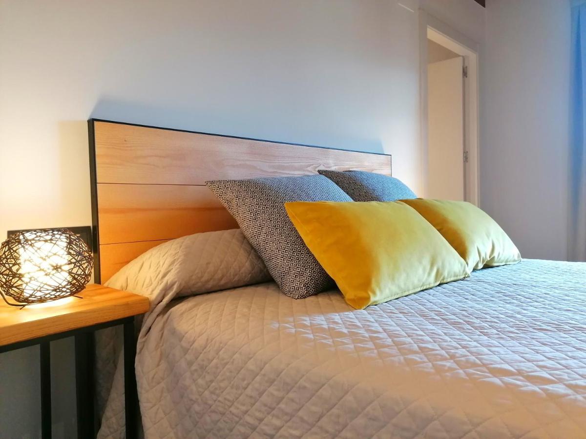 Apartament "Enclau" Turismo Rural Cal Rialla 리비아 외부 사진