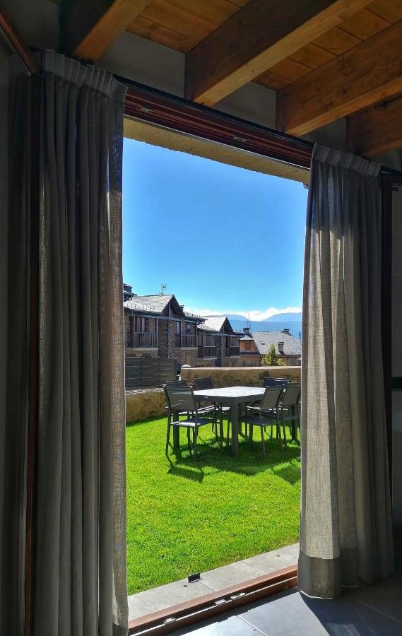 Apartament "Enclau" Turismo Rural Cal Rialla 리비아 외부 사진