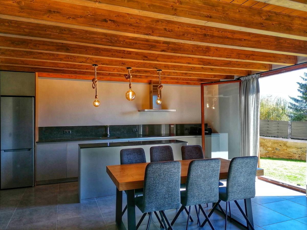 Apartament "Enclau" Turismo Rural Cal Rialla 리비아 외부 사진
