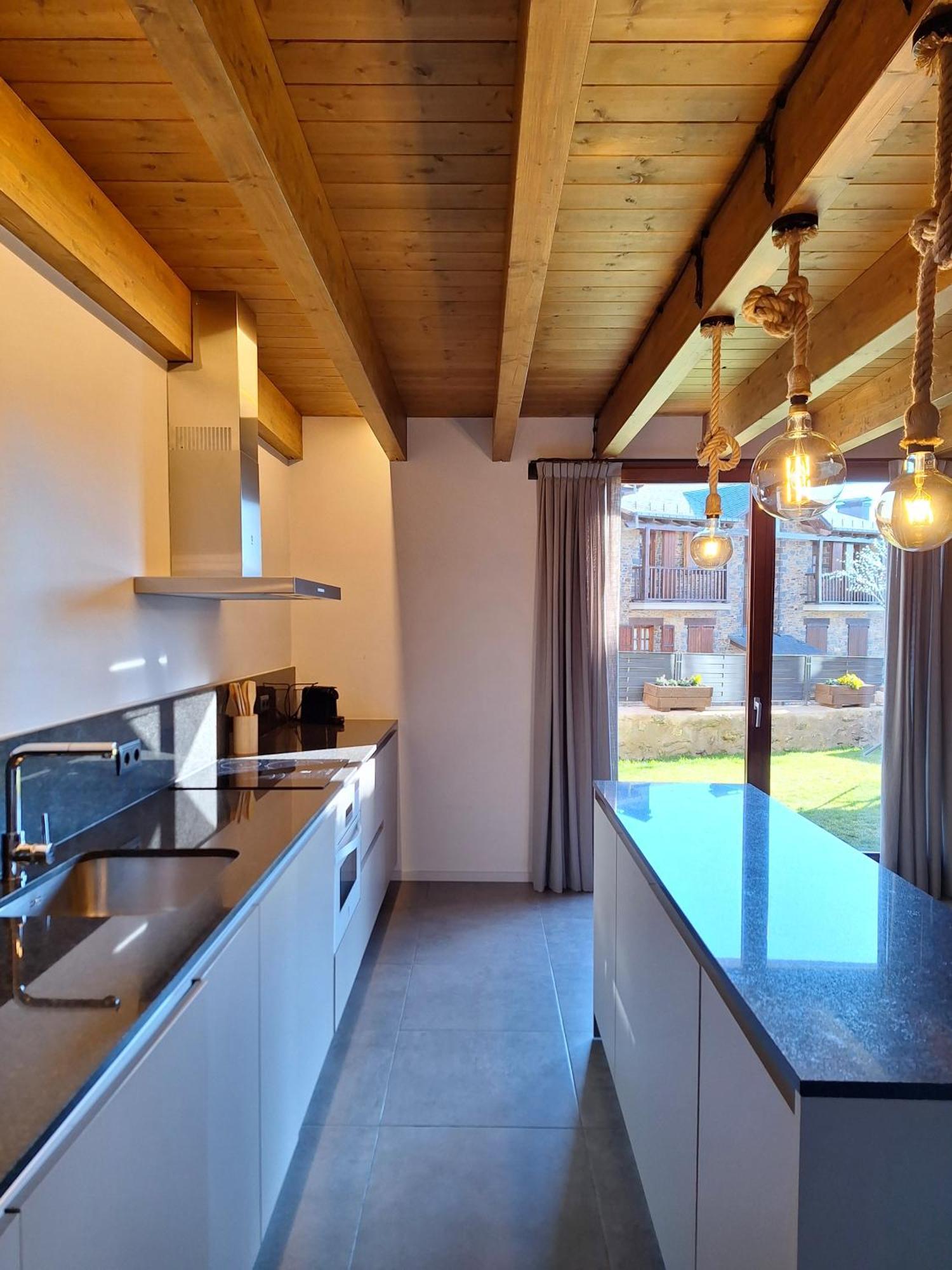 Apartament "Enclau" Turismo Rural Cal Rialla 리비아 외부 사진